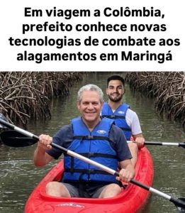 silvio barros barco Prefeitura tenta lacrar nas redes sociais e leva invertida de críticas