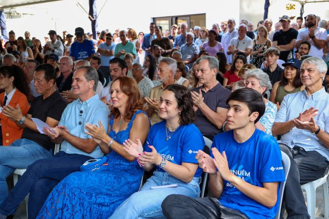 IMG 6443.JPG Ulisses Maia inaugura escritório político em Maringá com resgate histórico e forte apoio regional