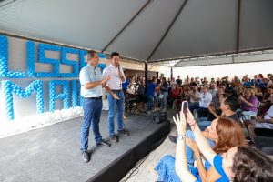 IMG 6446.JPG Ulisses Maia inaugura escritório político em Maringá com resgate histórico e forte apoio regional