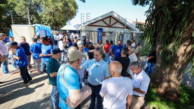 Foto de Ulisses Maia inaugura escritório político em Maringá com resgate histórico e forte apoio regional