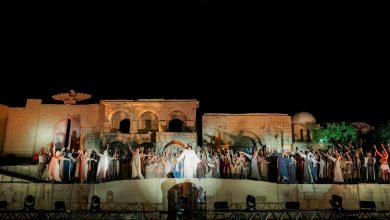 Foto de Maior encenação do sul do país, Paixão de Cristo de Maringá vai reunir 200 atores