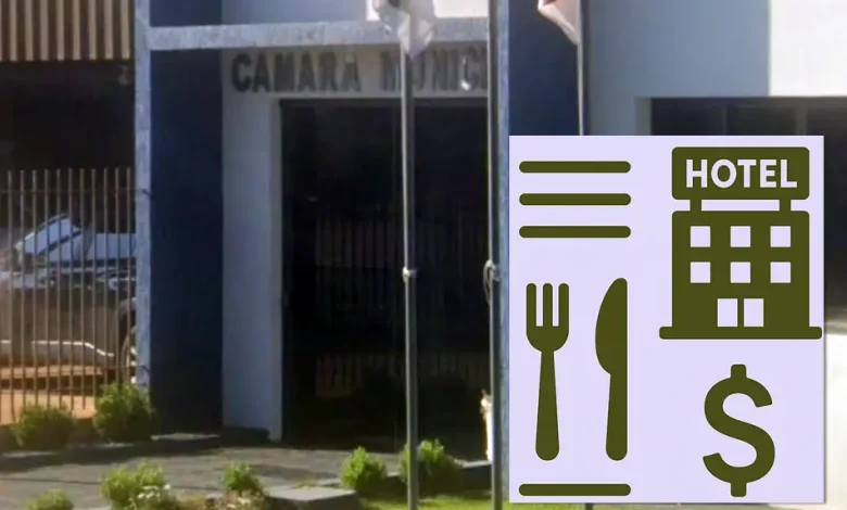 camara sao jorge do ivai Por 5 a 3, Câmara de São Jorge do Ivaí rejeita limitar gastos com diárias e cursos