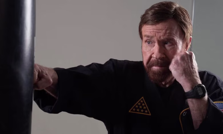 chuck norris Chuck Norris, lenda dos filmes de ação, morre aos 86 anos