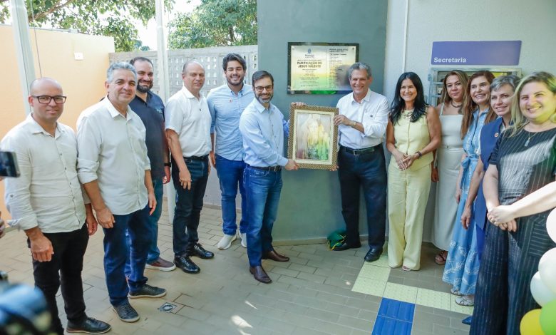 cmei valente Prefeitura de Maringá inaugura novo Cmei Purificação de Jesus Valente