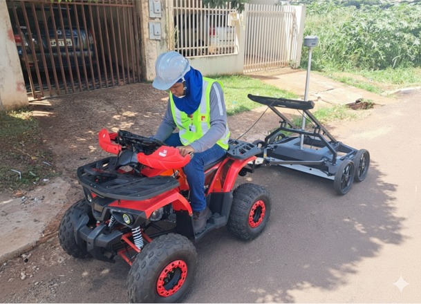 equipamento saneamento Acciona aposta em tecnologia para aprimorar a eficiência em obras de saneamento