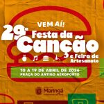 festa cancao Festa da Canção promove solidariedade e diversidade gastronômica na 29ª edição