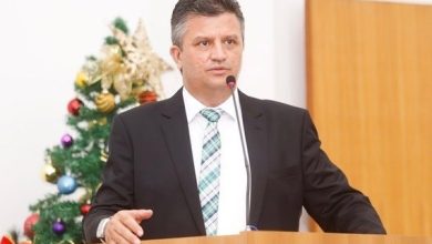 Garbuggio deixa secretaria 2 Foto de Garbuggio deixa secretaria