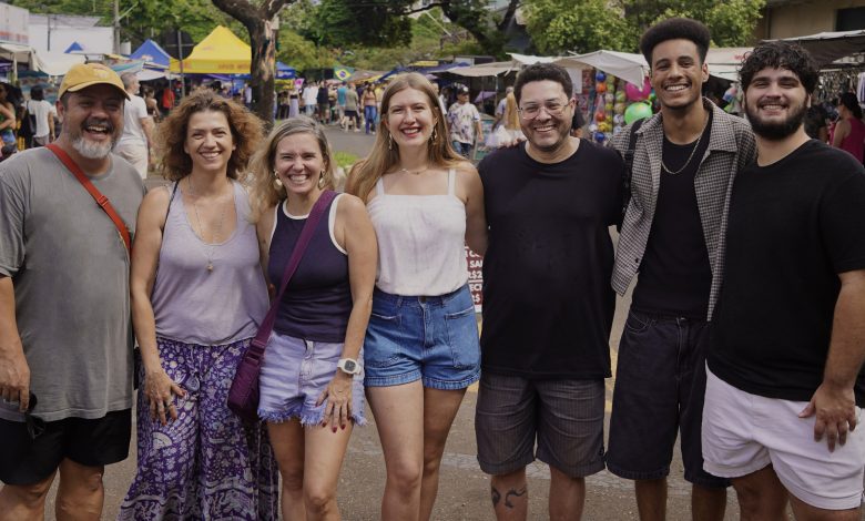 Documentário percorre feiras de Maringá para registrar cultura, sabores e transformações 1 grupo pesquisa Documentário percorre feiras de Maringá para registrar cultura, sabores e transformações