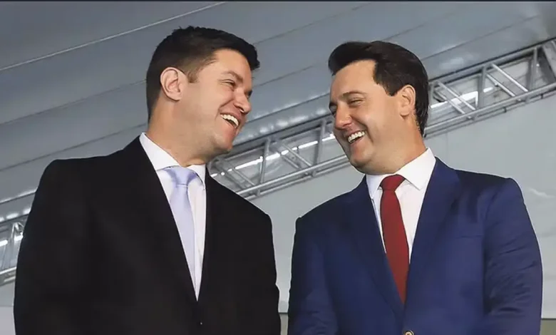 guto ratinho Ratinho Jr vai de Guto