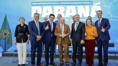 Foto de Obras de infraestrutura