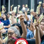 servidores sismmar Servidores municipais aprovam reajuste salarial