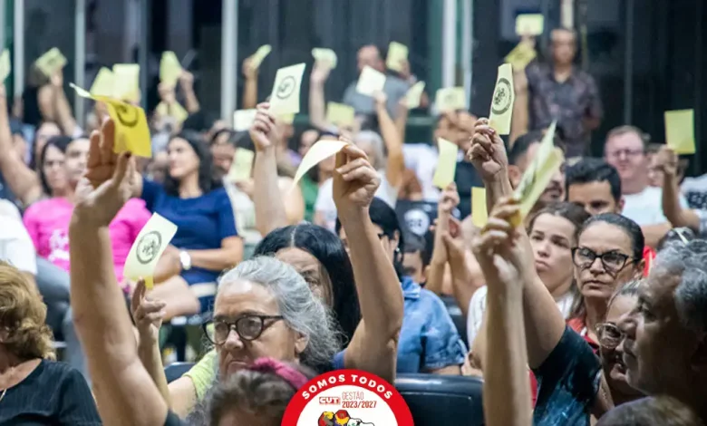 servidores sismmar Servidores municipais aprovam reajuste salarial