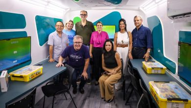 Foto de Prefeitura de Maringá lança ‘TechBus’, projeto itinerante que leva tecnologia e inovação às escolas municipais