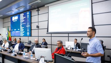 Foto de Sociedade Rural apresenta a Expoingá 2026 aos vereadores