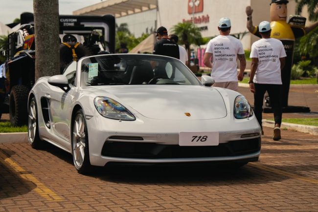 464368 1198573 dsc05042 web Stuttgart Porsche faz balanço positivo de participação no Motor Classic Maringá
