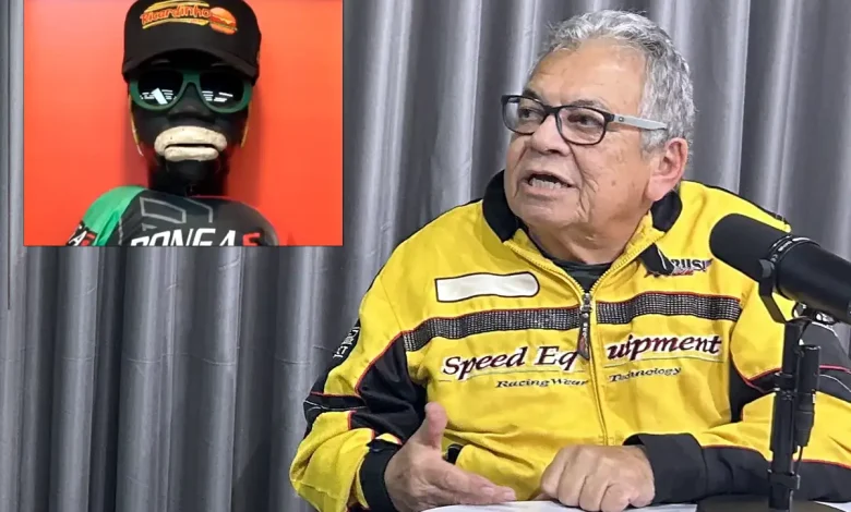 Laudecy Morre Laudecy Aparecido de Souza