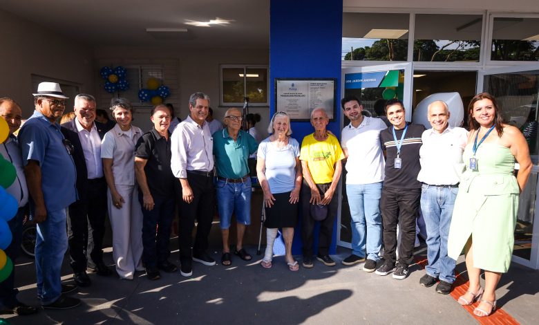 UBS Com investimento de mais de R$ 2,2 milhões, Prefeitura de Maringá entrega nova UBS