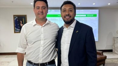 Adriano José se filia ao PSD 2 Foto de Adriano José se filia ao PSD