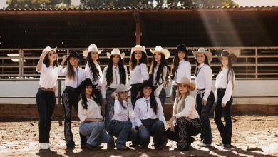 Foto de Garota Country 2026: Conheça as 13 candidatas que brilham na Expoingá