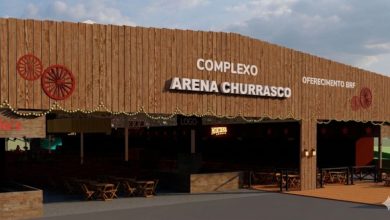 Foto de Arena Churrasco é confirmada para a Expoingá 2026 e tem espaços abertos para marcas e assadores