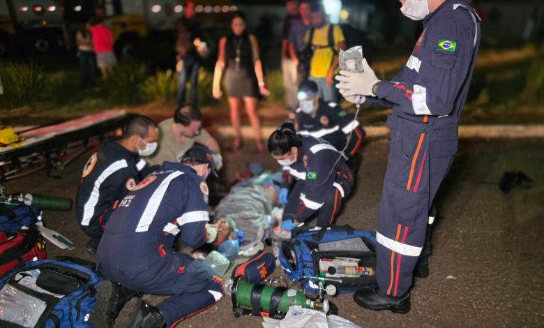 WhatsApp Image 2026 04 25 at 09.28.41 Motorista, com suspeita de embriaguez, é preso após dirigir na contramão causar grave acidente no Contorno Sul