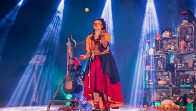 Foto de Artes no Céu promove espetáculo circense gratuito nesta quarta-feira em Maringá