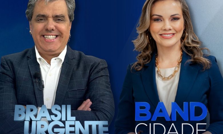 band Mudanças na TV