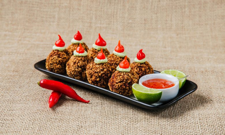 butecodokaka bolinhodoboibandido maringa 2026 angiolettofotografia 02 Conheça as receitas participantes do Comida di Buteco 2026 em Maringá