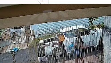 Foto de Mulher é morta a tiros em Mandaguaçu pelo companheiro