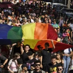 lgbt Parada LGBT de Maringá será realizada no dia 17 de maio