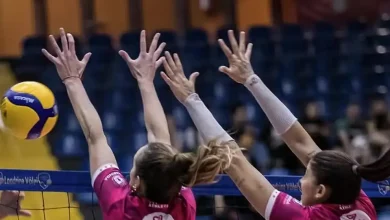 Foto de Londrina leva time de vôlei de Maringá