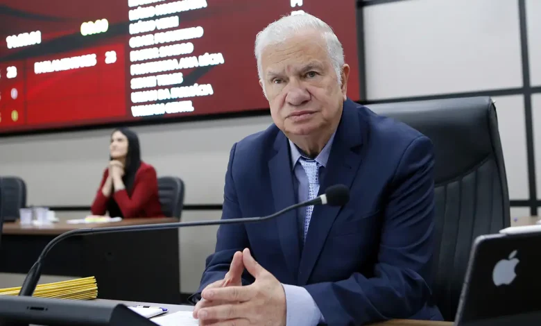 Jeremias Vereador Jeremias (PL) quer que Comissão de Constituição e Justiça sabatine futuros secretários municipais