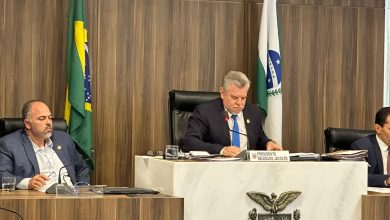 Foto de Conselho de Ética da Assembleia aprova parecer pela cassação de Renato Freitas