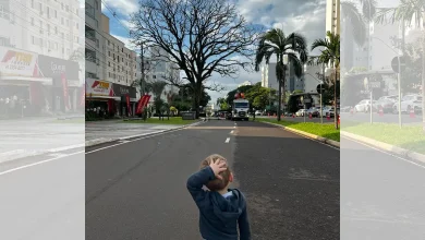 Foto de No chão