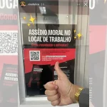 assedio Ex-assessor de vereadora de Maringá postou referência a assédio moral