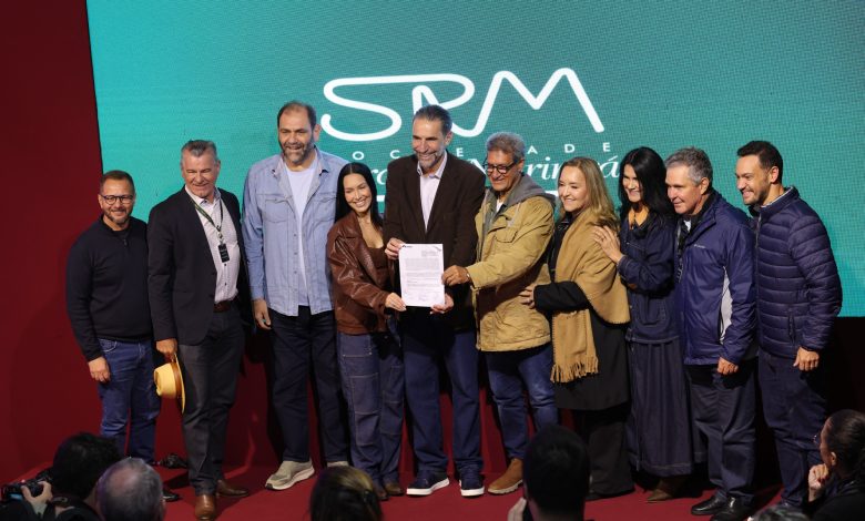 enio verri henrique Centro de equoterapia gratuito será implantado no Parque de Exposições de Maringá
