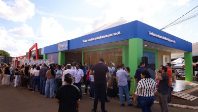 Foto de Prefeitura abre estande na ‘Expoingá 2026’ nesta sexta-feira, 8, com ações voltadas à comunidade ao longo da feira