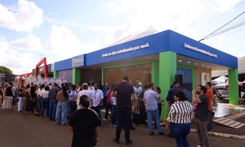 estande prefeitura Prefeitura abre estande na ‘Expoingá 2026’ nesta sexta-feira, 8, com ações voltadas à comunidade ao longo da feira