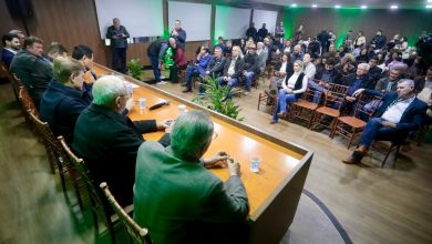 Expoingá 2026 reúne lideranças do agro e autoridades em debate sobre os desafios do setor no Brasil 2 Foto de Expoingá 2026 reúne lideranças do agro e autoridades em debate sobre os desafios do setor no Brasil