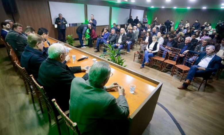 Expoingá 2026 reúne lideranças do agro e autoridades em debate sobre os desafios do setor no Brasil 1 expoinga agro Expoingá 2026 reúne lideranças do agro e autoridades em debate sobre os desafios do setor no Brasil