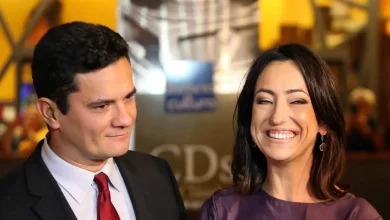 Foto de Mulher de Moro, Rosângela vota contra 6×1