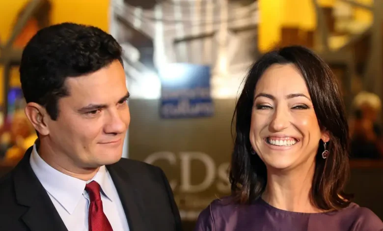 moro rosangela Mulher de Moro, Rosângela vota contra 6×1