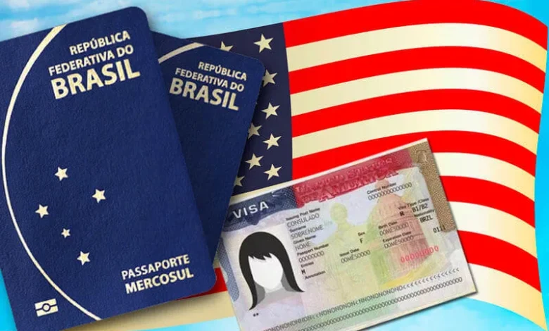 visto americano Copa do Mundo 2026 movimenta procura por vistos