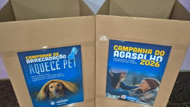 Foto de Câmara de Maringá lança Campanha do Agasalho para ajudar pessoas e animais durante o inverno