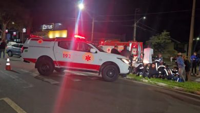 Foto de Motociclista morre a poucos metros de casa, motorista causador do acidente foge
