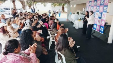 Foto de Encontro com deputada federal Rosangela Moro destaca saúde, inclusão e políticas públicas