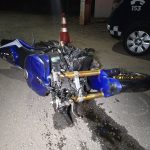 acidente moto com morte Motociclista morre após perder controle de Yamaha R1 na PR-317