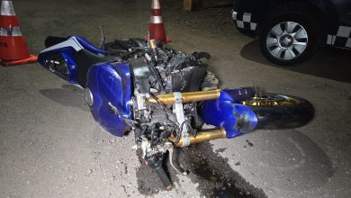 Motociclista morre após perder controle de Yamaha R1 na PR-317 3 Foto de Motociclista morre após perder controle de Yamaha R1 na PR-317
