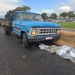 atropelamento mandaguacu Idoso morre atropelado ao tentar atravessar a BR-376 em Mandaguaçu