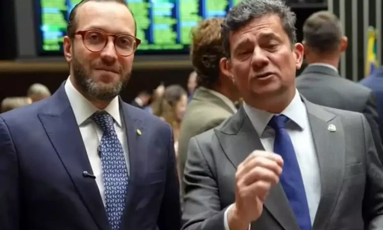 barros moro Aliado dos Bolsonaro atuou para beneficiar Master e Vorcaro e pressionar BC e rivais